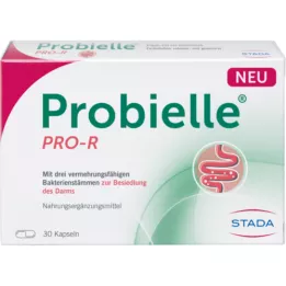 PROBIELLE PRO-R-kapsler, 30 kapsler