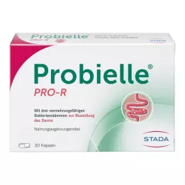 PROBIELLE PRO-R-kapsler, 30 kapsler