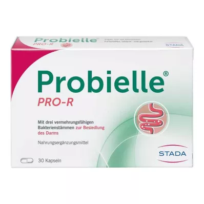 PROBIELLE PRO-R-kapsler, 30 kapsler