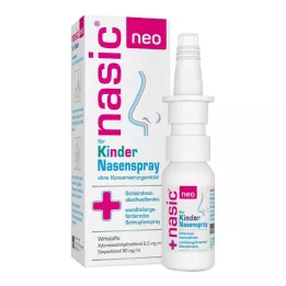 NASIC neo til børn næsespray, 10 ml