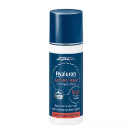 HYALURON ACTIVE MEN Fugtighedscreme, 50 ml