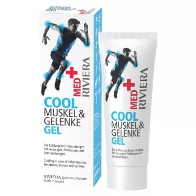 RIVIERA MED+ Cool Gel, 25 ml