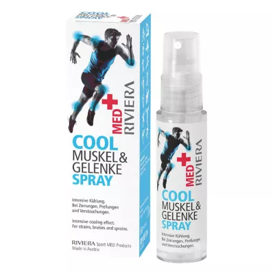 RIVIERA MED+ Cool Spray, 30 ml
