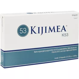KIJIMEA K53-kapsler, 9 stk