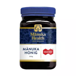 MANUKA HEALTH MGO 100+ Manuka-honning, 500 g