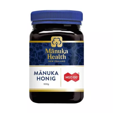 MANUKA HEALTH MGO 100+ Manuka-honning, 500 g