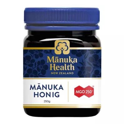 MANUKA HEALTH MGO 250+ Manuka-honning, 250 g