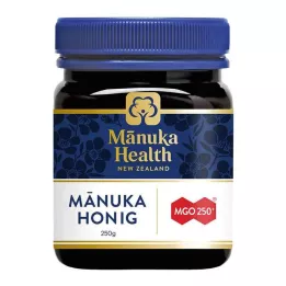 MANUKA HEALTH MGO 250+ Manuka-honning, 250 g