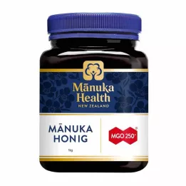 MANUKA HEALTH MGO 250+ Manuka-honning, 1000 g