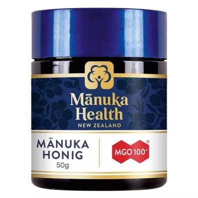 MANUKA HEALTH MGO 100+ Manuka honning mini, 50 g