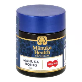 MANUKA HEALTH MGO 100+ Manuka honning mini, 50 g