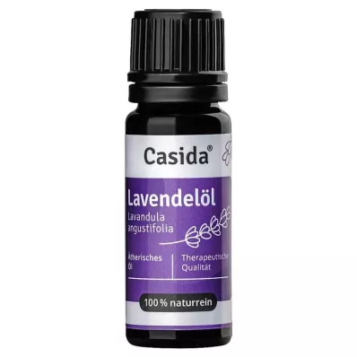 LAVENDEL ÖL ren naturlig æterisk, 10 ml