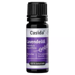 LAVENDEL ÖL ren naturlig æterisk, 10 ml