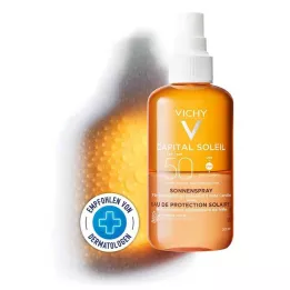 VICHY CAPITAL Soleil solspray brun LSF 50, 200 ml