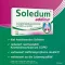 SOLEDUM addicur 200 mg enterocoatede bløde kapsler, 100 stk