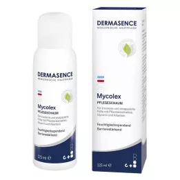 DERMASENCE Mycolex plejeskum, 125 ml