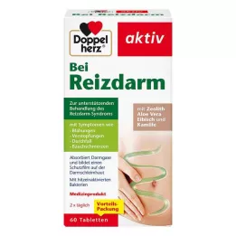 DOPPELHERZ til irritabel tyktarm tabletter, 60 stk