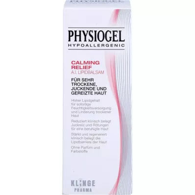 PHYSIOGEL Calming Relief A.I.Lipid Balm, 150 ml