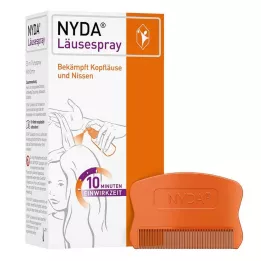 NYDA Lusespray, 50 ml