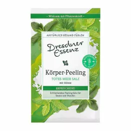 DE Peelingmynte med salt fra Det Døde Hav, 50 g