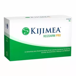KIJIMEA Irritabel tyktarm PRO Kapsler, 84 kapsler
