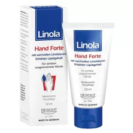 LINOLA Hand Forte Cream, 50 ml