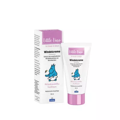 LITTLE Lino blecreme, 50 ml