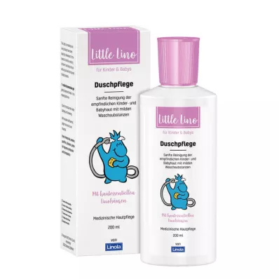 LITTLE Lino Shower Care, 200 ml