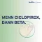CICLOPIROX beta 80 mg/g neglelak indeholdende aktiv ingrediens, 3,3 ml