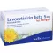 LEVOCETIRIZIN beta 5 mg filmovertrukne tabletter, 100 stk