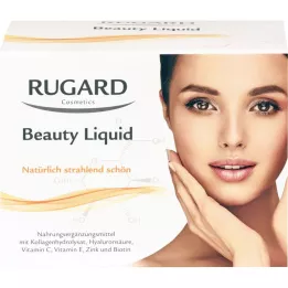 RUGARD Beauty Liquid drikkeampuller, 28X25 ml