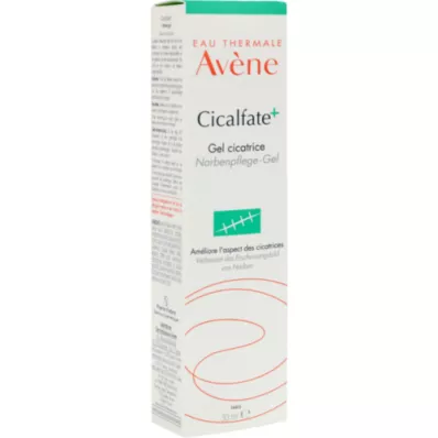 AVENE Cicalfate+ gel til pleje af ar, 30 ml