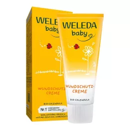 WELEDA Calendula sårbeskyttelsescreme, 75 ml