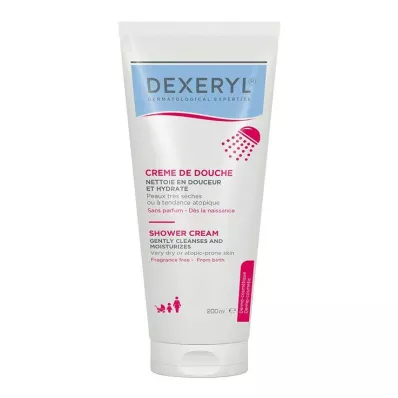 DEXERYL Brusecreme, 200 ml