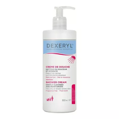 DEXERYL Brusecreme, 500 ml