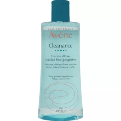 AVENE Cleanance Micellar renselotion, 400 ml