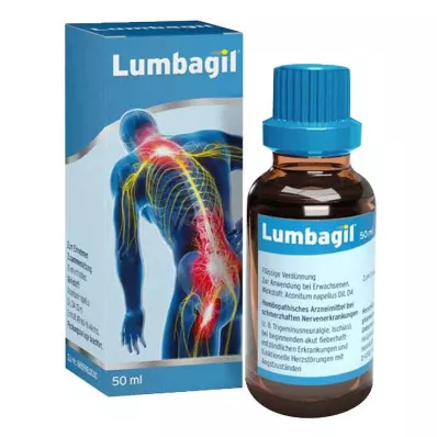 LUMBAGIL Orale dråber, 50 ml