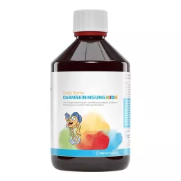 CASA SANA Tarmrensende Kids-væske til oral brug, 500 ml