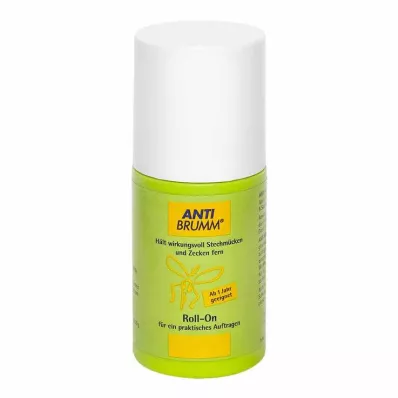 ANTI-BRUMM Naturel Roll-on, 50 ml ANTI-BRUMM Naturel Roll-on, 50 ml
