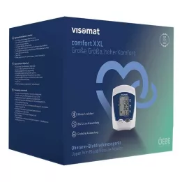 VISOMAT komfort XXL Blodtryksmåler til overarmen, 1 stk