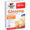 DOPPELHERZ Ginseng 250+B-Vitaminer+Zink Kapsler, 30 Kapsler