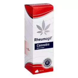 RHEUMAGIL Cannabis Aktiv Creme, 100 ml