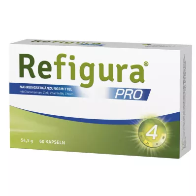 REFIGURA Per kapsel, 60 stk
