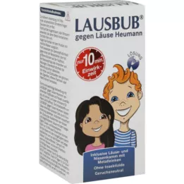 LAUSBUB mod lus Heumann-opløsning, 100 ml