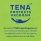 TENA COMFORT mini ekstra skabeloner, 30 stk
