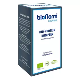 BIONORM bodyline-pulver, 700 g