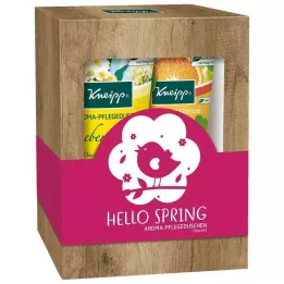 KNEIPP Hello Spring-gavepakke, 2X200 ml