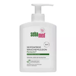 SEBAMED Flydende vaskeemulsion med dispenser, 200 ml