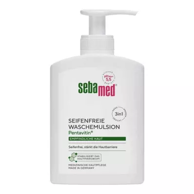 SEBAMED Flydende vaskeemulsion med dispenser, 200 ml