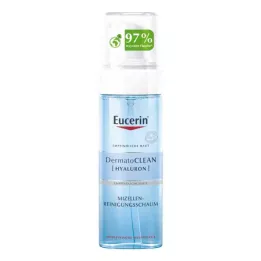 EUCERIN DermatoCLEAN Hyaluron Miz. renseskum, 150 ml